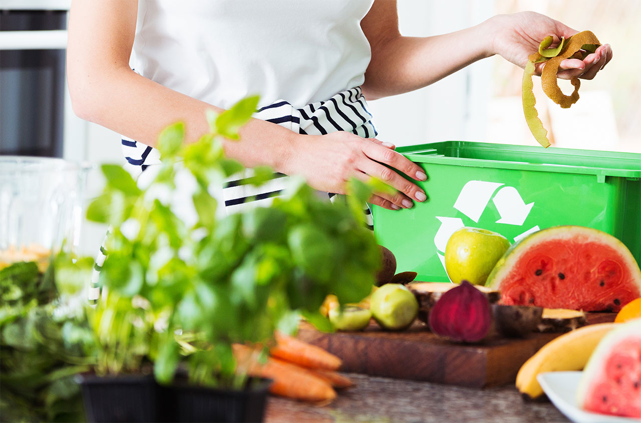 Sustainability Blog “U.S. Seeks Help from Small Business to Stop Food Waste”