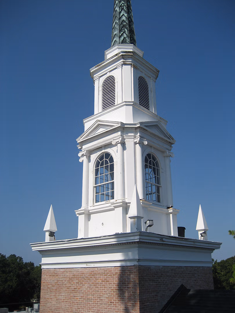 commercial construction project “Lakewood Presbyterian Church”
