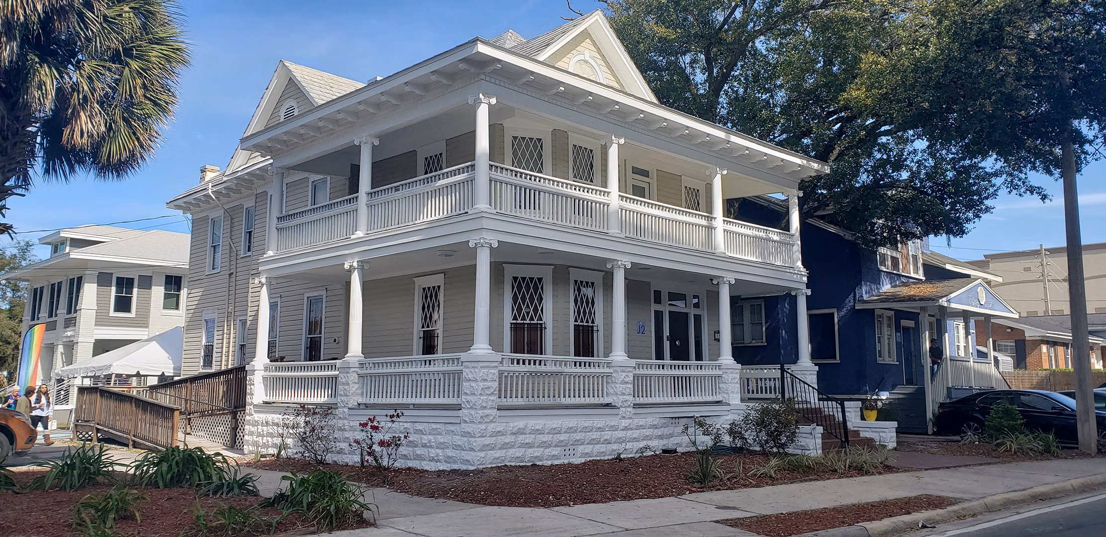 Featured image for “JASMYN J2 Porch Restoration”