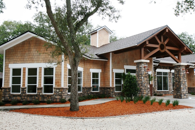 Building Contractor Jacksonville Florida Featured Projects “Discovery Montessori School”
