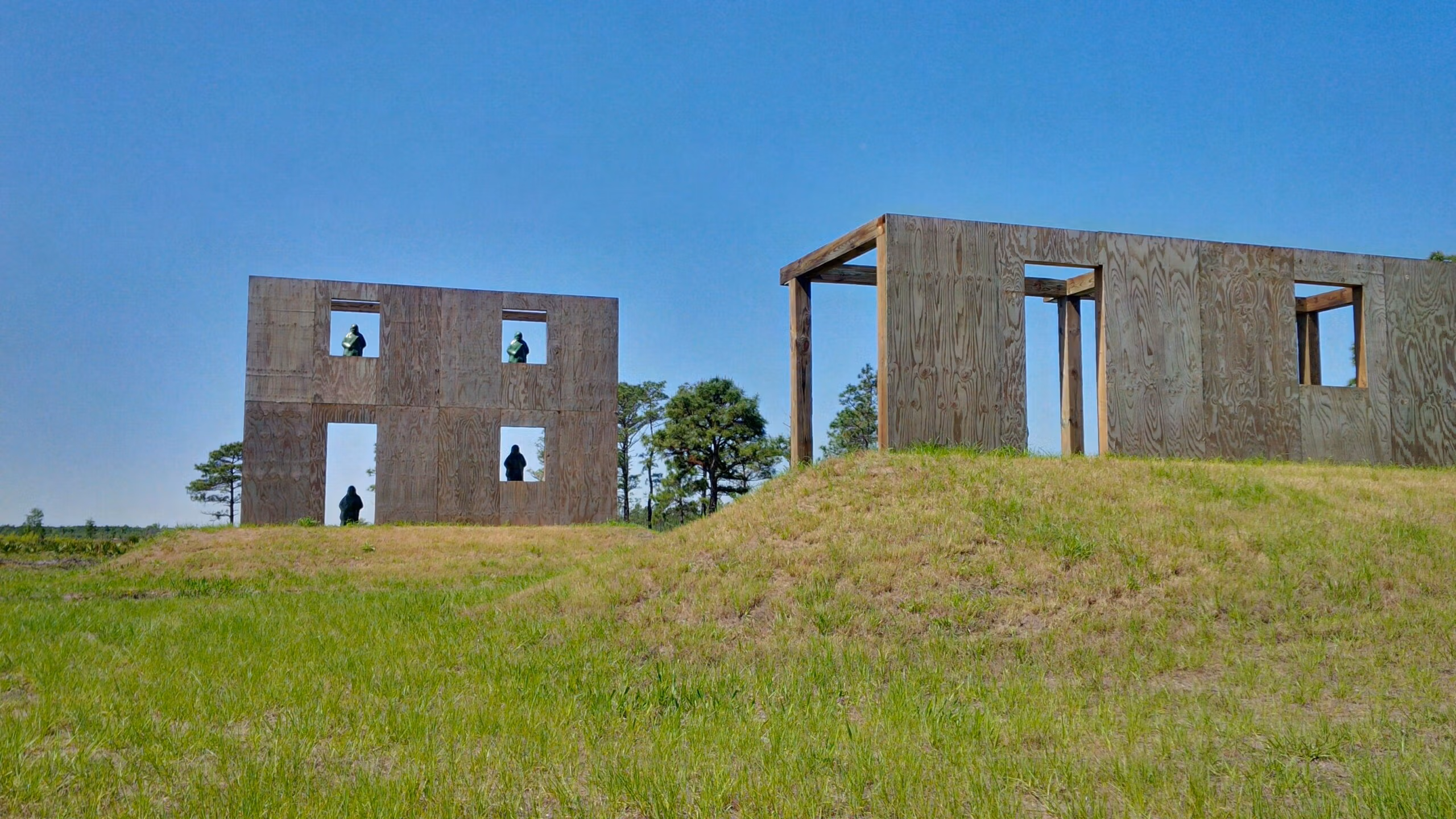 commercial construction project “Camp Blanding Joint Training Center Live Fire Convoy”