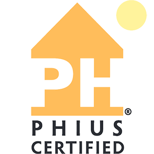 General Contracting PHIUS Certified