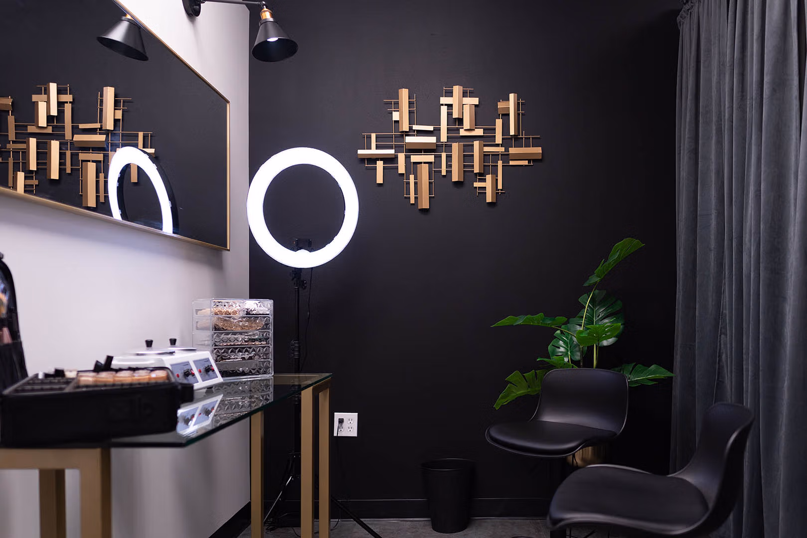 commercial construction project “Skin ETC Spa”